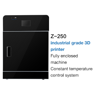 Industrial grade 3D p...