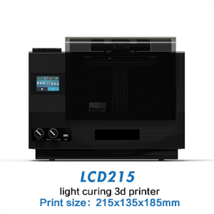 LCD215 light curing 3D printer