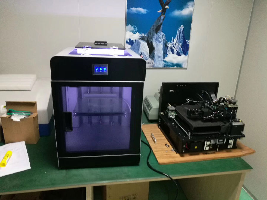 Medical device company Fenghua Bio purchases industrial-grade 3D printers to ...
